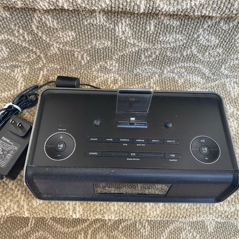 iHome iDL43